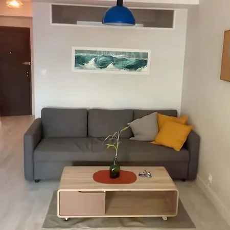 Torre De Hercules Апартаменты Ла-Корунья