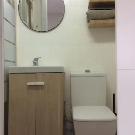 Torre De Hercules Апартаменты