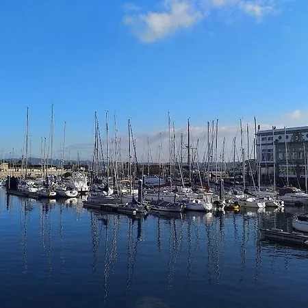 Torre De Hercules * Ла-Корунья
