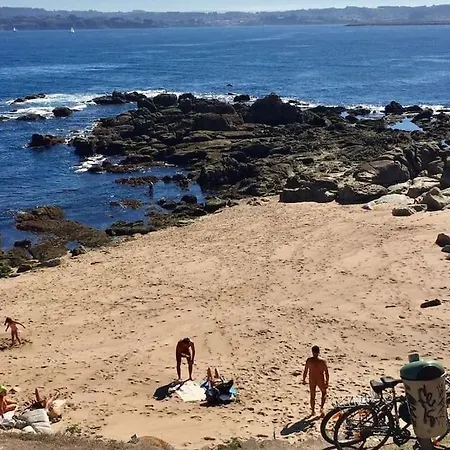Torre De Hercules Apartman A Coruña
