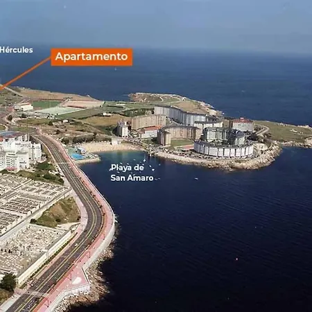 Torre De Hercules * A Coruña