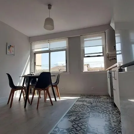 Torre De Hercules דירה א-קורוניה