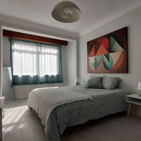 Torre De Hercules Апартаменты *