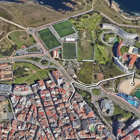 Апартаменты Torre De Hercules